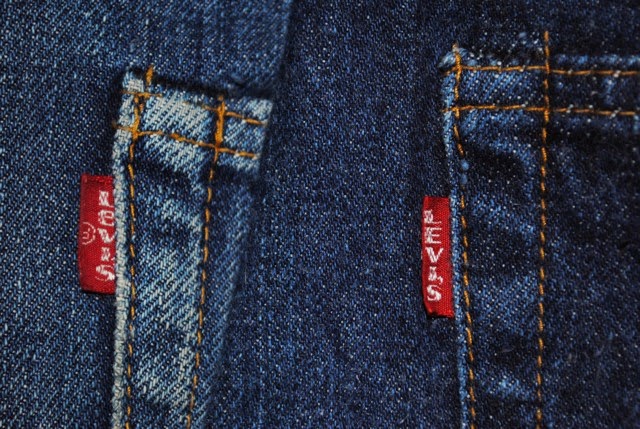 Levi’s リーバイス501 スモールe